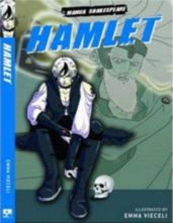 Manga Shakespeare Hamlet by William Shakespeare