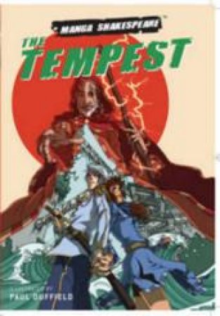 Manga Shakespeare Tempest by William Shakespeare