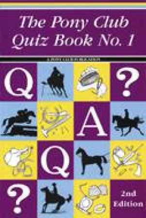 Quiz Book 1 by UNKNOWN