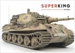 Superking Building Trumpeters 116th Scale King Tiger
