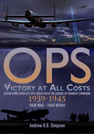 Ops: Victory at All Costs by SIMPSON ANDREW