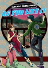 Manga Shakespeare As You Like It