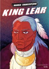 Manga Shakespeare King Lear