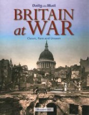 Britain At War Classic Rare  Unseen