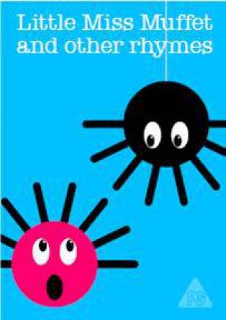 Little Miss Muffet And Other Rhymes by Patrickgeorge