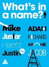 Whats In A Name
