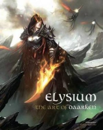 Art Of Daarken Elysium by Various