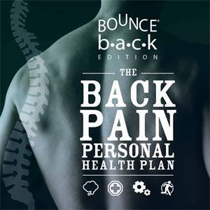 The Back Pain Personal Health Plan by Nick Sinfield & Trish Wisbey-Roth