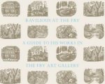 Ravilious At The Fry A Guide To His Works In The Fry Art Gallery
