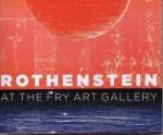 Rothenstein At The Fry Gallery A Pictorial Commentary