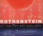 Rothenstein At The Fry Gallery A Pictorial Commentary