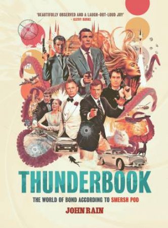 Thunderbook by John Rain