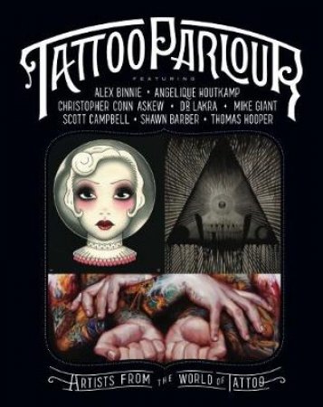 Tattoo Parlour by Martin McIntosh