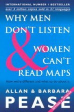 Why Men Dont Listen  Women Cant Read Maps  Cassette