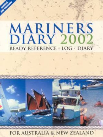 Mariners' Diary 2002 by Paul Montgomery & Kate Dennehy