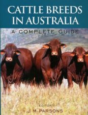 Cattle Breeds In Australia