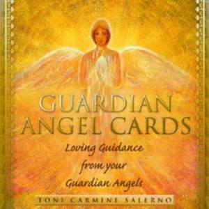Guardian Angel Cards by Toni Carmine Salerno