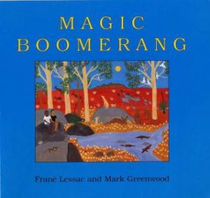 Magic Boomerang by Greenwood
