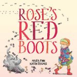 Roses Red Boots
