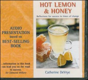 Hot Lemon And Honey - Audio CD by Catherine DeVrye