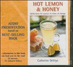 Hot Lemon And Honey  Audio CD