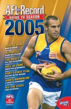 Official Statistical History Of The AFL by Michael Lovett