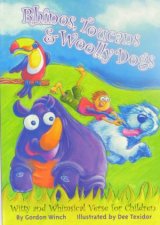 Rhinos Toucans  Woolly Dogs
