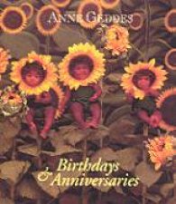 Anne Geddes Birthdays  Sunflowers