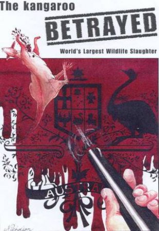 The Kangaroo Betrayed by Mary Wilson