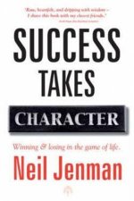 Success Takes Character