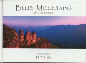 Blue Mountains by Peter Lik