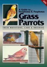 Neophema and Psephotus Grass Parrots