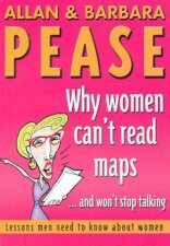 Why Women Cant Read Maps