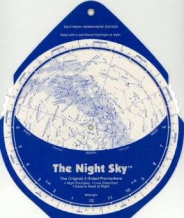 Night Sky Planisphere (22 cm) by Various