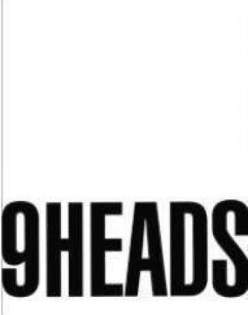 9 Heads: A Guide To Drawing Fashion  3rd Edition by Nancy Riegelman