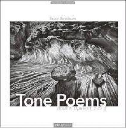 Tone Poems - Book 1 by Bruce Barnbaum