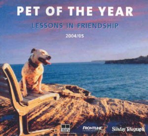 Pet of the Year by Catharine Retter