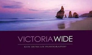 Victoria Wide: Commonwealth Games Edition by Ken Duncan