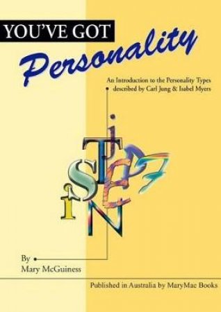 You've Got Personality by Mary McGuiness