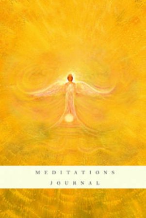 Meditations Journal by Toni Carmine Salerno
