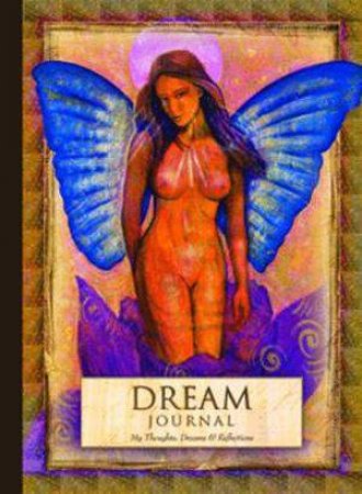 Dream Journal by Toni Carmine Salerno