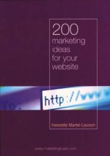 200 Marketing Ideas For Your Website