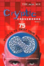 The Age Cryptic Crosswords  Vol 2