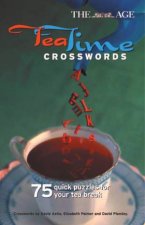 The Age Tea Time Crosswords