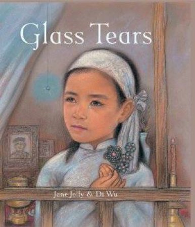 Glass Tears by Jane Jolly