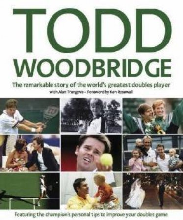 A Double Life by Todd Woodbridge