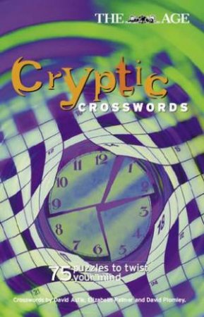 The Age Cryptic Crosswords Vol 3 by Rose McGinley