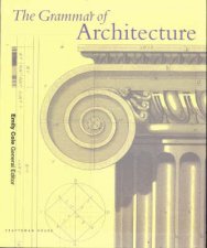 Grammar of Architecture