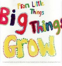 From Little Things Big Things Grow