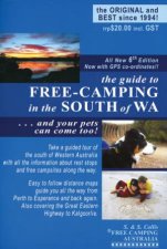FreeCamping In The South Of WA Guidebook